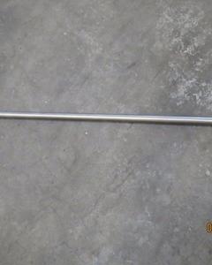Welle f/Spannradhalterung Edelstahl Antrieb DR850/1500 XXL